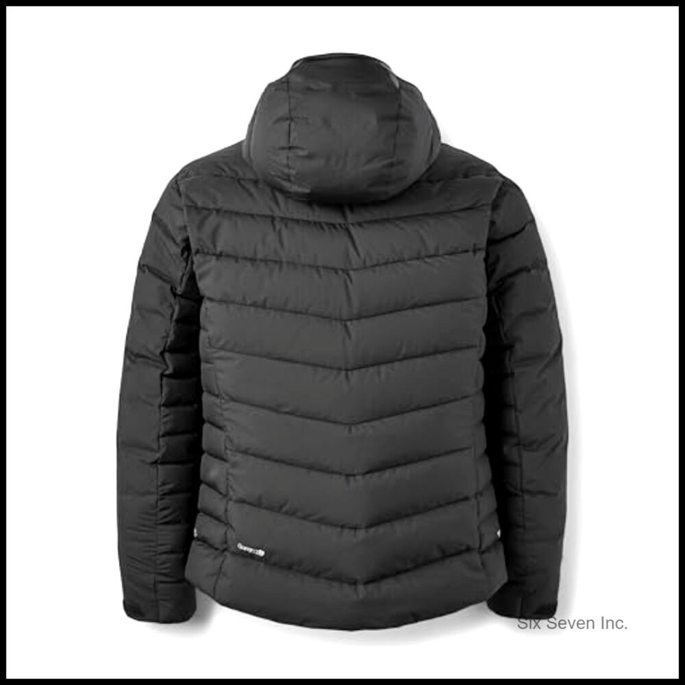 Windproof Down Jacket Gore-Tex Insulated Performa… - image 2